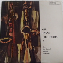 Gil Evans Orchestra　ギル・エヴァンス　/　Great Jazz Standards 　グレイト・ジャズ・スタンダード_画像1