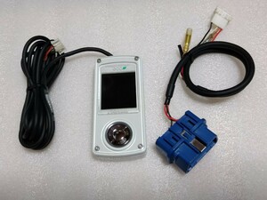 最終価格　送料無料　トラスト　インテリジェントインフォメーターECO Intelligent Informeter eco グレッディ　③