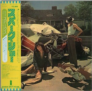 即決 スパークス CD スパーク・ショー/INDISCREET (+3) 帯付 紙ジャケ仕様 SHM-CD 国内盤