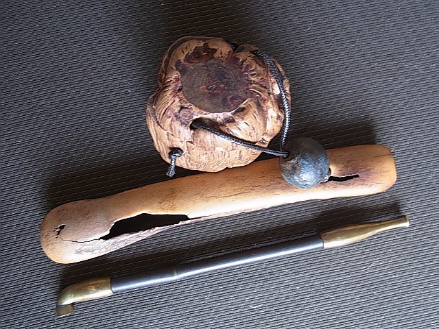ヤフオク! -「煙管 筒」の落札相場・落札価格