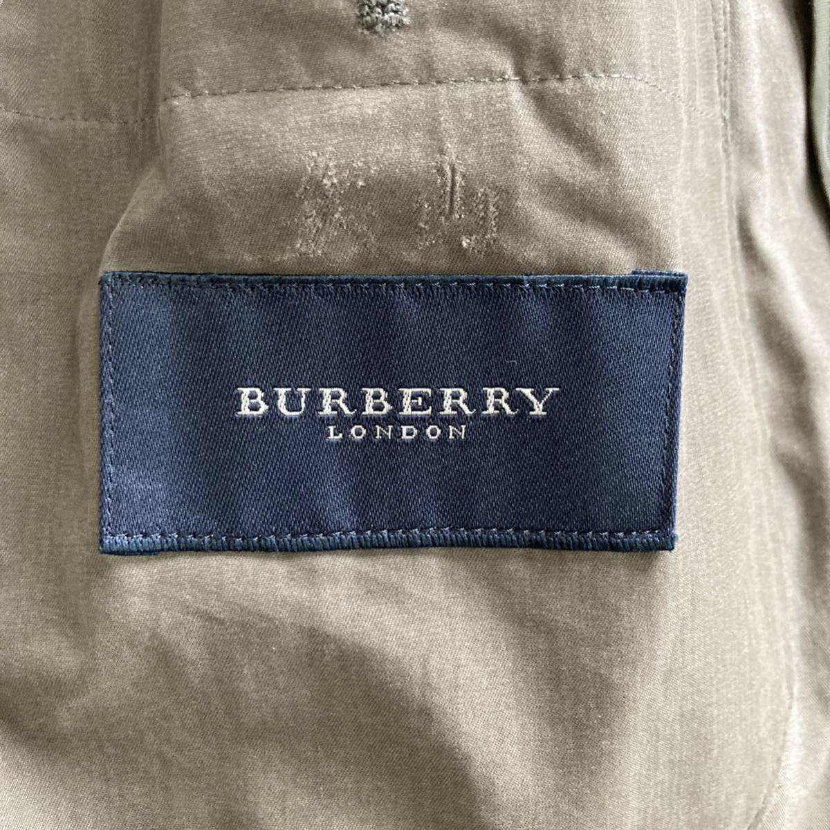 美品!! バーバリーロンドン『大人のお洒落』BURBERRY LONDON