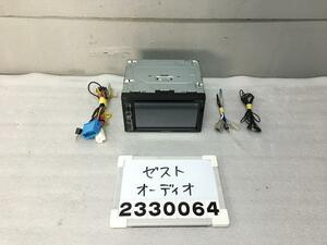 オーディオ カロッツェリア FH-7100DVD CD/DVD/Bluetooth 2DIN プレーヤー 1A1 009245