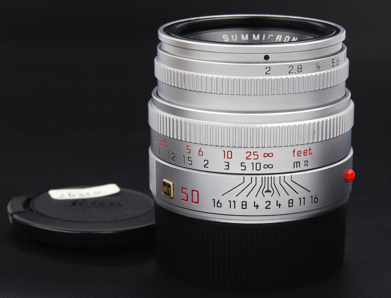 カメラ レンズ(単焦点) ヤフオク! -ズミクロン 50mm f2 m(レンズ)の中古品・新品・未使用品一覧