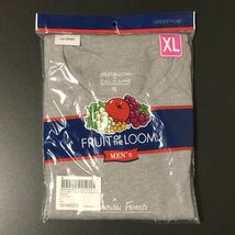 別注★CAL O LINE × FRUIT OF THE LOOM フィンV ワッフル 七分袖 Tシャツ★サーマル カットソー キャルオーライン フルーツオブザルーム_画像8