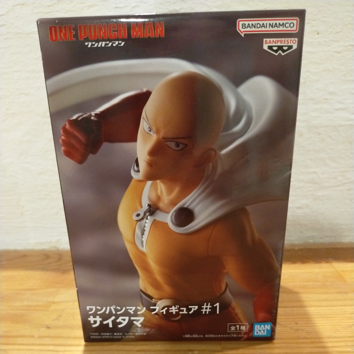大感謝セール】 バンプレスト サイタマ◇新品Ss【即納】|WebShop ワン