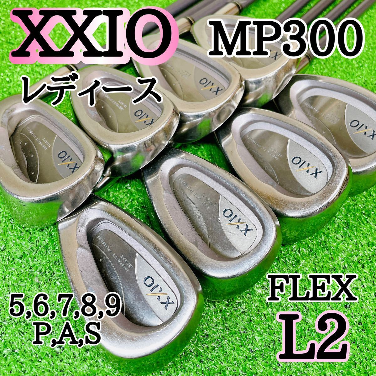 ヤフオク! -「mp300レディース」(ゴルフ) (スポーツ別)の落札相場