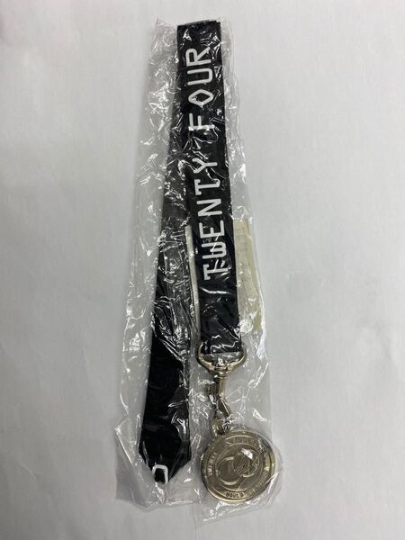 24karats ネックストラップ 値下げセール