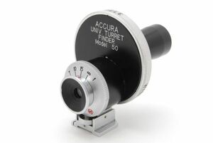 #1264* free shipping *Accura Acura UNIV TURRET FINDER Model 50ta- let type optics finder 