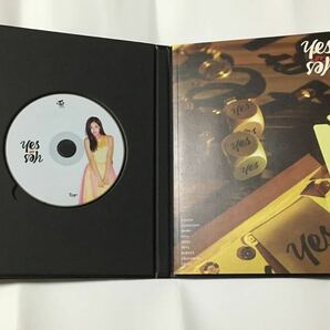 送料込み TWICE CD ディスク ツウィ THE 6TH MINI ALBUM ☆Yes or Yes☆ 7曲 A ver. 韓国盤 TZUYU K-POPの画像8