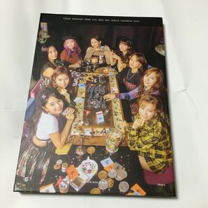 送料込み TWICE CD ディスク ツウィ THE 6TH MINI ALBUM ☆Yes or Yes☆ 7曲 A ver. 韓国盤 TZUYU K-POPの画像4