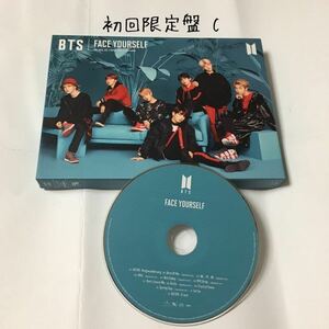 送料込み　BTS　CD　日本オリジナルアルバム　☆FACE YOURSELF☆　12曲　初回限定盤C　防弾少年団　バンタン　K-POP
