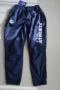 アスレタ ATHLETA ジュニア サッカー/フットサル ウインドパンツ 裏付きウインドパンツ 02340J ジュニア140