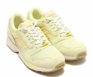 アディダス adidas ZX 8000 （YELLOW）スニーカー　23.5cm