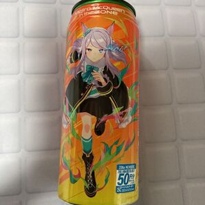 ウマ娘 エナジードリンク空缶