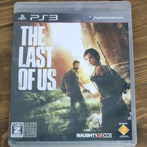 「The Last of Us（ラスト・オブ・アス） PS3」