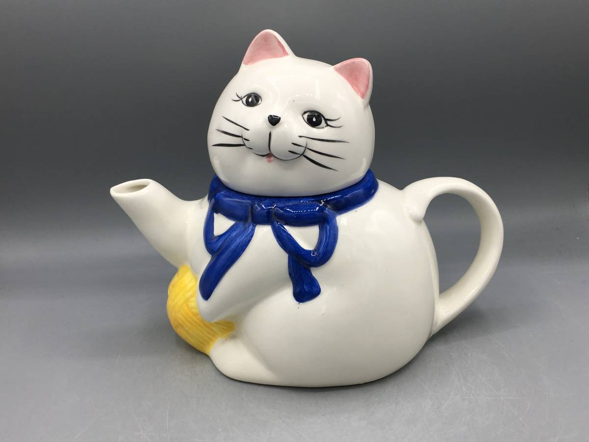 2025年最新】Yahoo!オークション -猫 ティーポットの中古品 2025年最新】Yahoo!オークション -猫 ティーポットの中古品