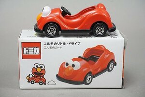 TOMICA トミカ エルモのリトル・ドライブ エルモのカート USJ限定