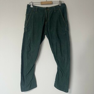 HARE,EXCLUSIVE DESIGN Hare exclusive design corduroy pants Bottoms men's 