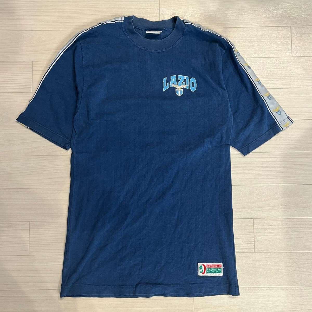 2023年最新】Yahoo!オークション -lazio ユニフォーム(サッカー)の中古