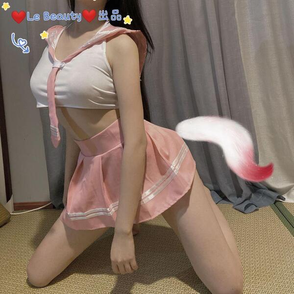 セクシー ランジェリー 青 学生服 セクシーコスプレセクシー セーラー服風 誘惑 ベビードール 制服 レオタード 過激 エロ下着