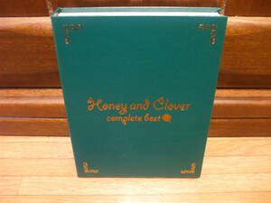 『ハチミツとクローバー』COMPLETE BEST【CD+DVDセット】