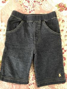  Familia * short pants 70 child clothes baby clothes shorts familiar