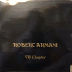 Robert Armani / VII Chapter