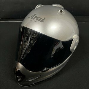 Arai/アライ SNELL ヘルメット フルフェイス M2000 MM400055 55-56cm バイク　042412w/T5