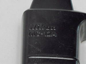 Nikon Nikon remote code MC-12A secondhand goods 