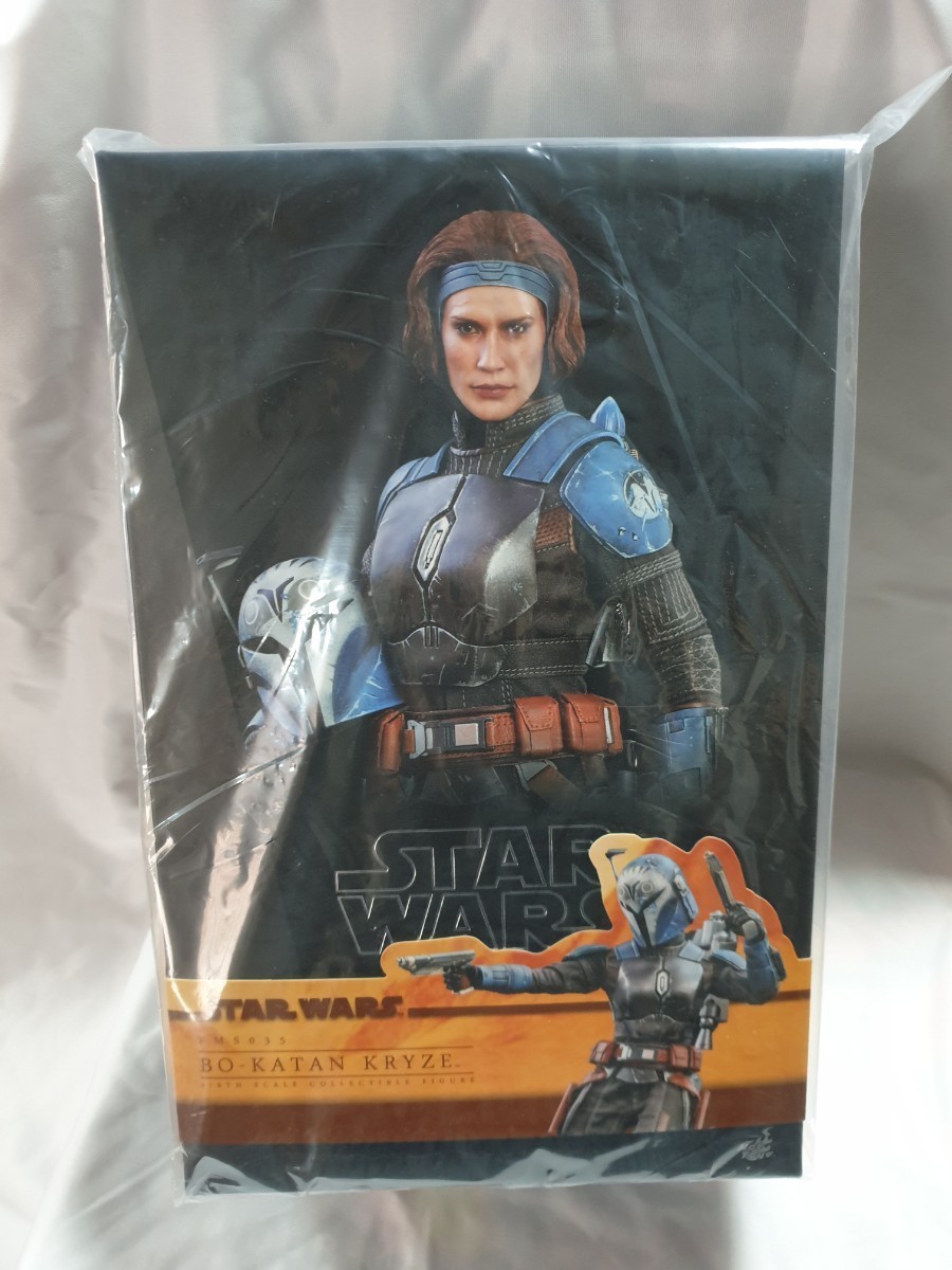 ホットトイズ SW 1/6 コマンダー・コーディ 未開封品 (お得な特別割引