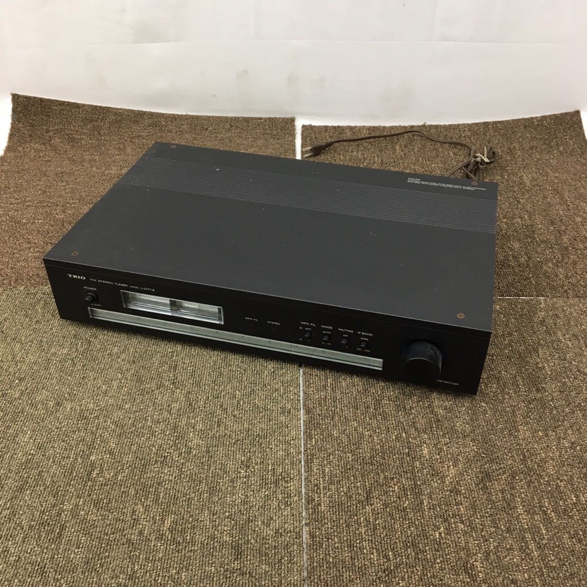 ヤフオク! -「trio l07」の落札相場・落札価格