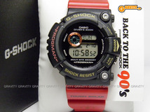 G-SHOCK買取のGRAVITY 高知限定　GW-200TCBK9-4JR　BACK TO THE 90s FROGMAN（フロッグマン）GW-200TC CASIO/G-SHOCK_画像1