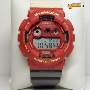 G-SHOCK 買取のGRAVITY◇GD-120NC-4JF ノーコンプライ MAROK(マーロック）ELデザインモデル CASIO/G-SHOCK