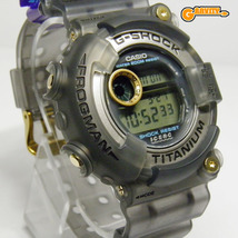 G-SHOCK 買取のGRAVITY◇未使用◇DW-8200K-8 第5回イルカクジラ(イルクジ)ジ・オーシャン FROGMAN(フロッグマン)G-SHOCK_画像2