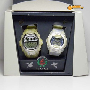 G-SHOCK 買取のGRAVITY◇未使用◇LOV-02A-7JR ラバーズコレクション2002（ラバコレ）CASIO/G-SHOCK