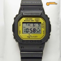 G-SHOCK 買取のGRAVITY◇DW-5600 24karats STAY GOLD 三代目 J Soul Brothers(EXILE)2011年モデル CASIO/G-SHOCK_画像1