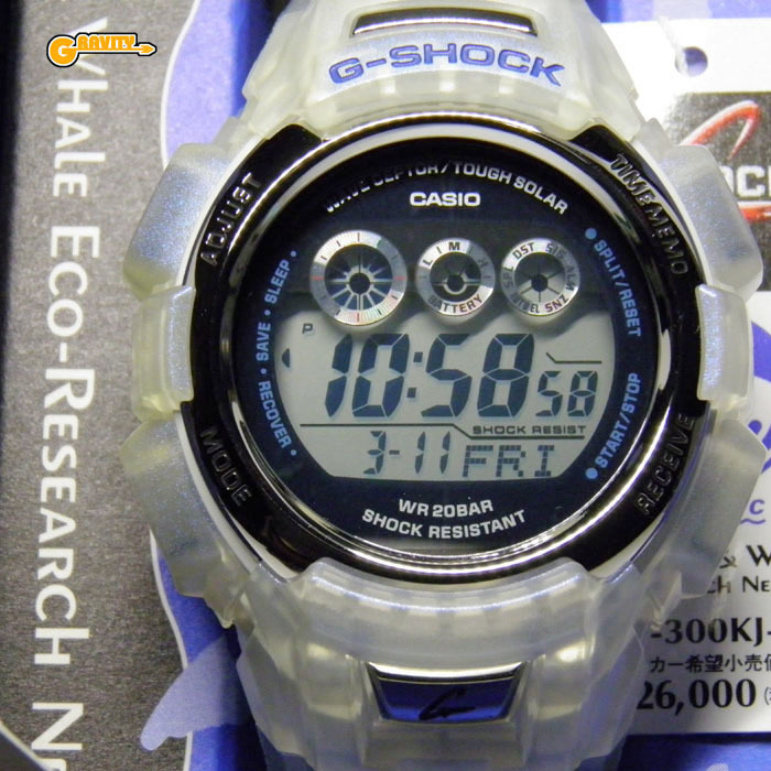 Yahoo!オークション -「カシオ g-shock gw-300」(か行) (ブランド