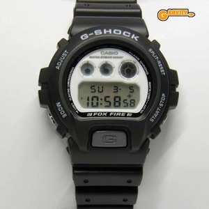 G-SHOCK 買取のGRAVITY◇未使用◇藤井フミヤ 1997 FC(ファンクラブ)限定モデル DW-6900 チェッカーズ CASIO/G-SHOCK