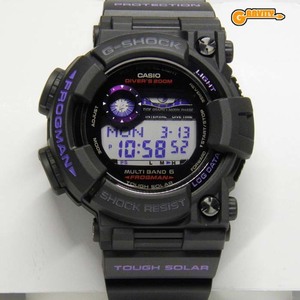 G-SHOCK 買取のGRAVITY◇GWF-1000BP-1JF メンインダークパープル FROGMAN(フロッグマン) CASIO/G-SHOCK