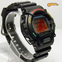 G-SHOCK 買取のGRAVITY◇未使用◇DW-6695D-A A/Z GANGSTERS SPECIAL (エーゼットギャングスターズ スペシャル)DW-6600系 CASIO/G-SHOCK_画像2