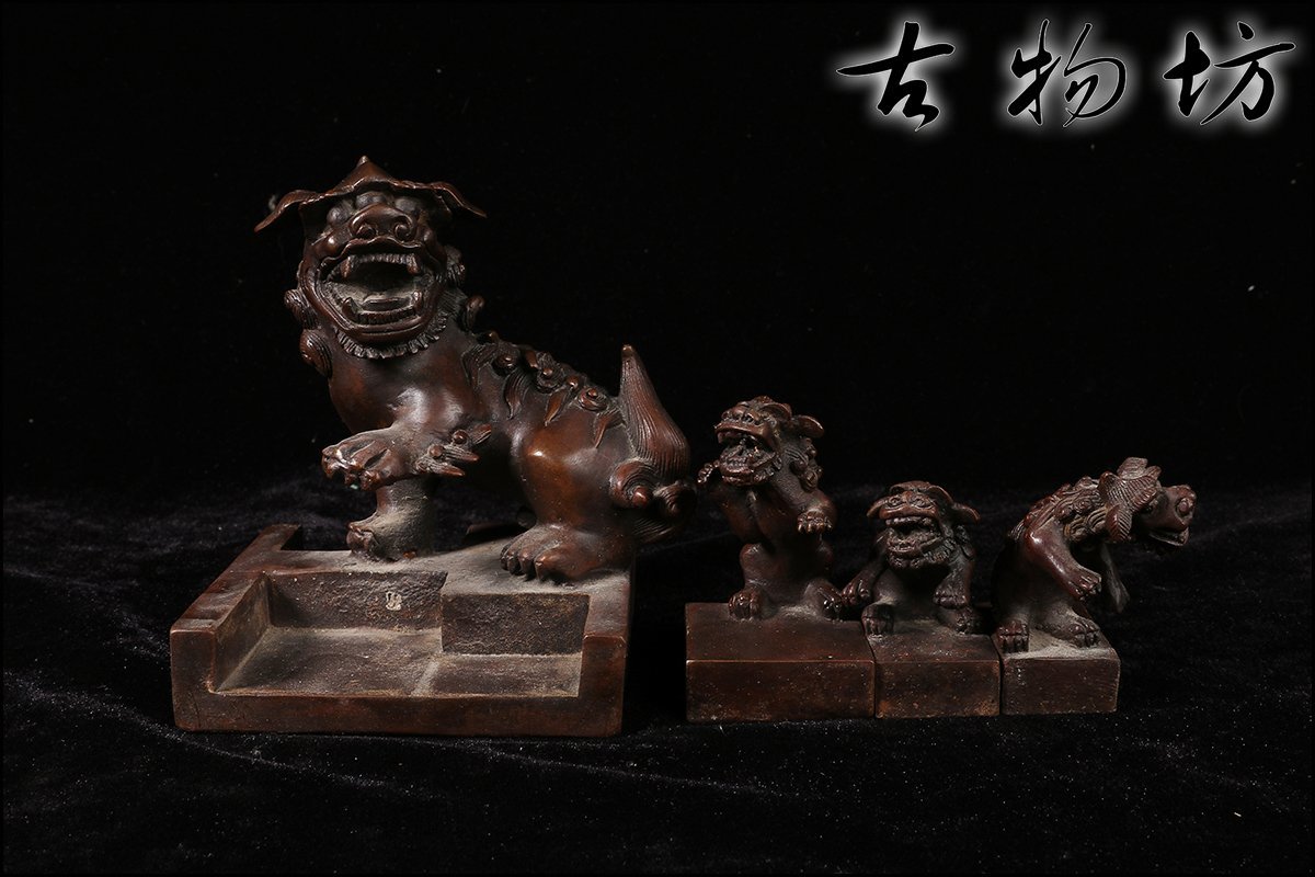 超高品質販売中 清朝期 康熈玉印 印章 印鑑 印 印材 中国 古玩 骨董品