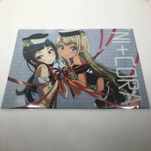 Tokyo 7th Sisters NI+CORA クリアファイル ウォールステッカー セット_画像4