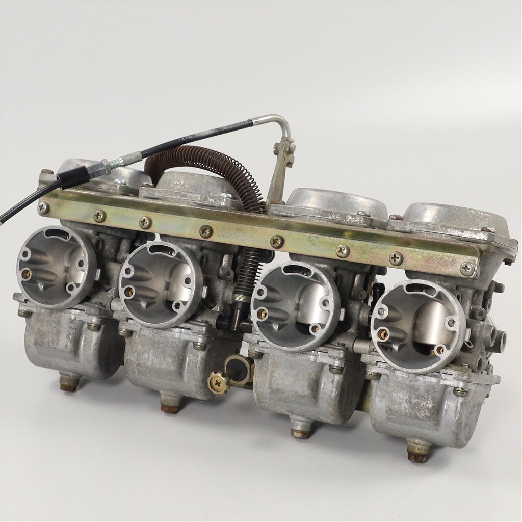 2023年最新】ヤフオク! -gsx1100sカタナ(キャブレター)の中古品・新品