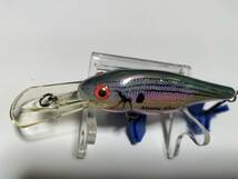 １　ミスティック　シャッド-R　Mystic　Shad　サスペンド　ボディ　7ｃｍ　REBEL　レーベル　BOX保管の未使用品_画像3