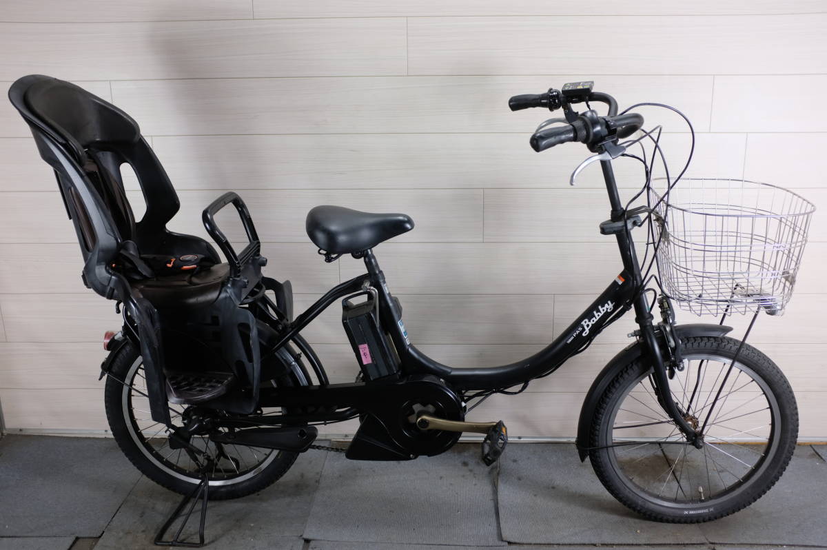 ヤフオク! -「ヤマハ pas babby」(電動アシスト自転車) (車体)の落札