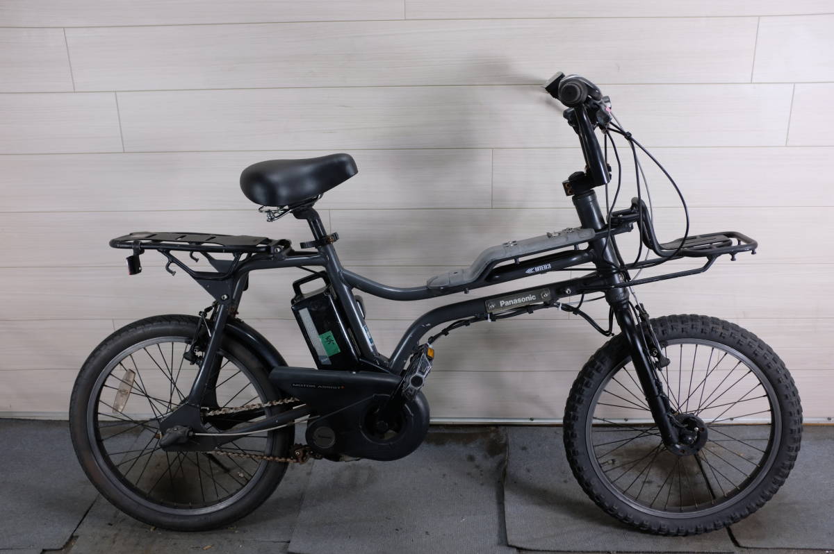 ヤフオク! -「panasonic パナソニック ez」(電動アシスト自転車) (車体