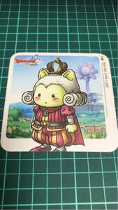  Dragon Quest X rug asskeni Cafe Coaster DQX