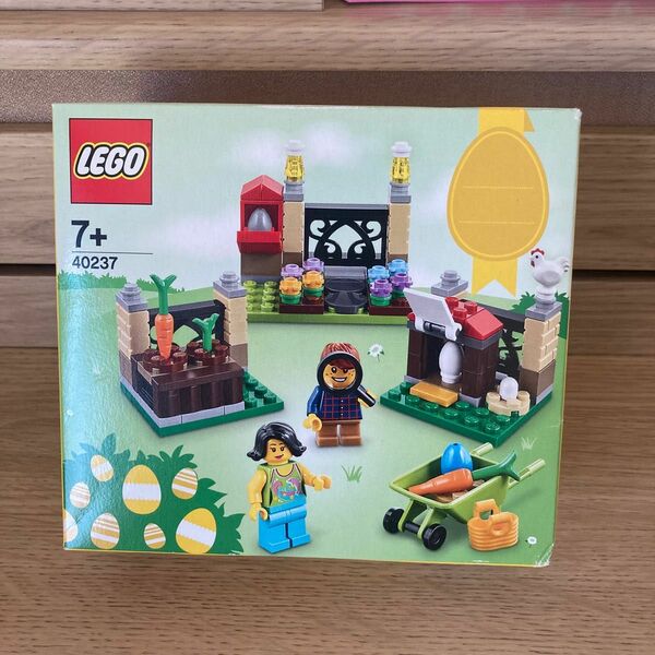 未使用　 LEGO easter egg hunt 40237