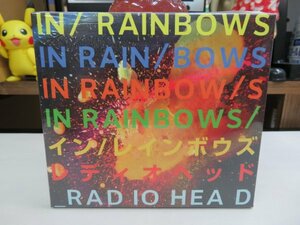 ()1｜★新品未開封！★ CD ★Radiohead（レディオヘッド）「イン／レインボウズ」