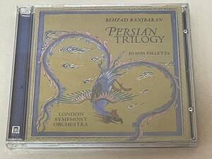 未開封◇Ranjbaran Persian Trilogy/ランジバラン/ロンドン交響楽団◇S3